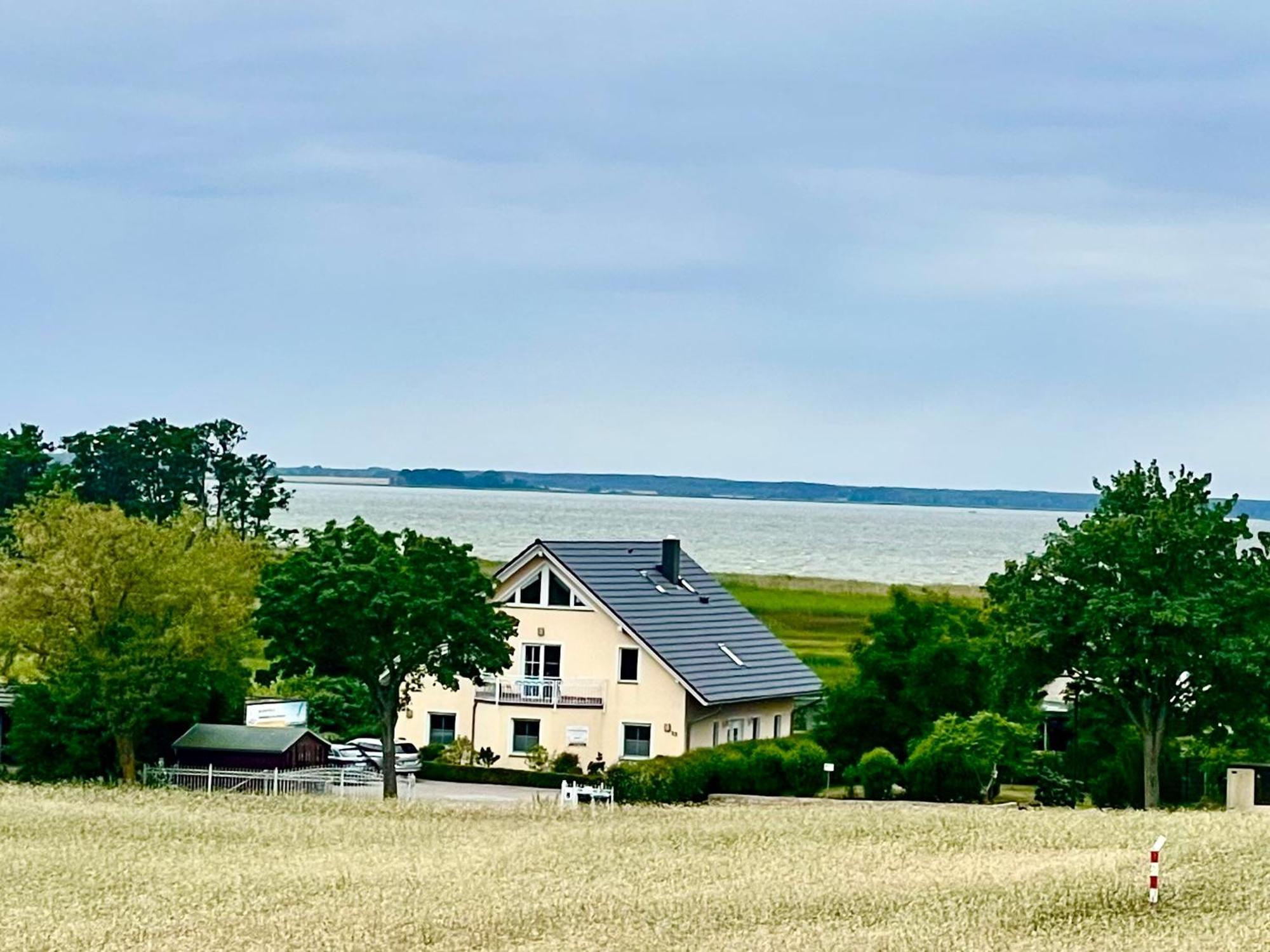 Ferienhaus Am Achterwasser Ückeritz Exterior foto